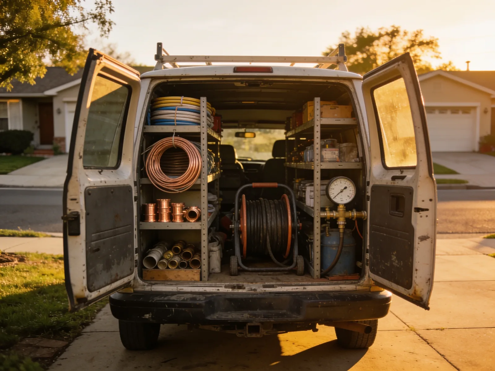 Emergency Plumber company in Blanchard, PA